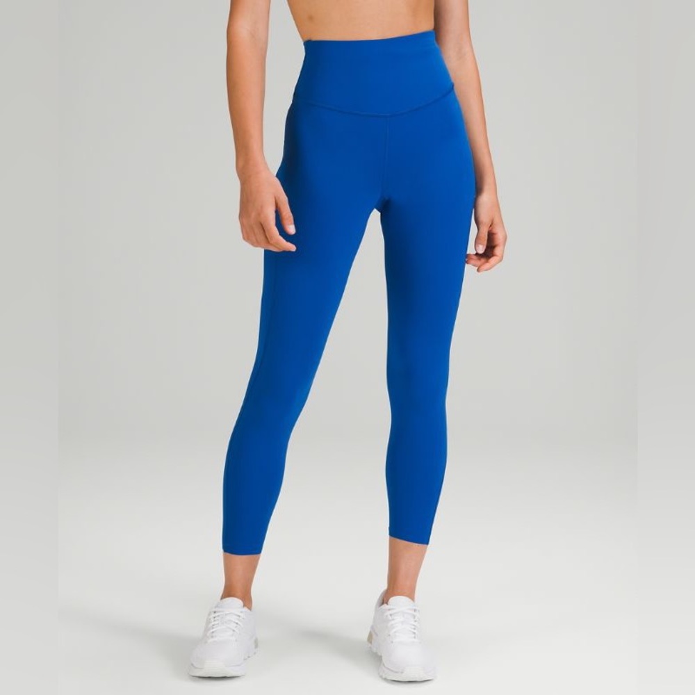 Lululemon Base Pace High Rise Running Tight 25”